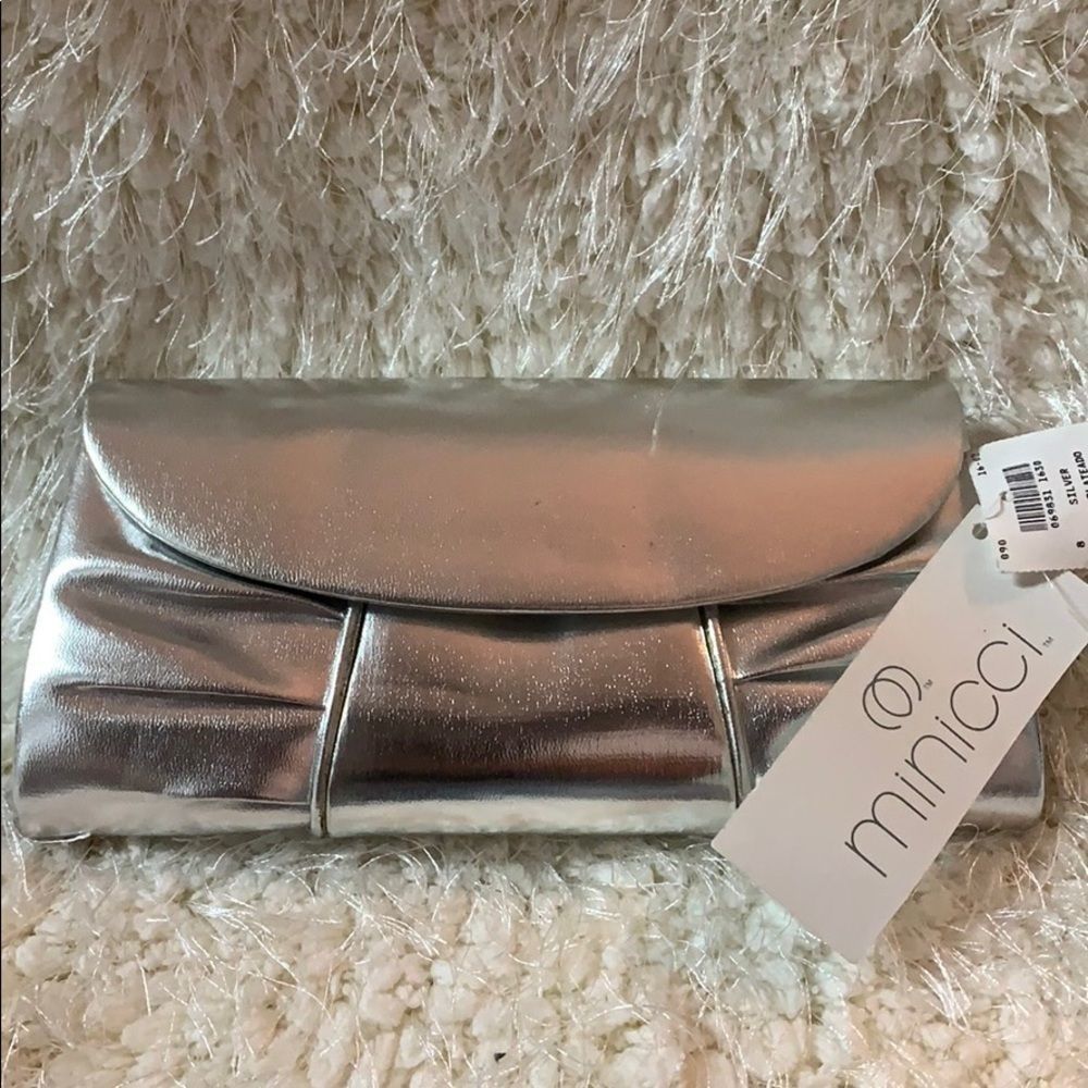 NEW MINICCI EVENING CLUTCH 💋